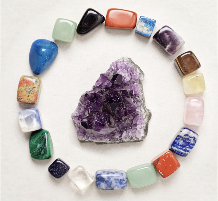Crystal Healing